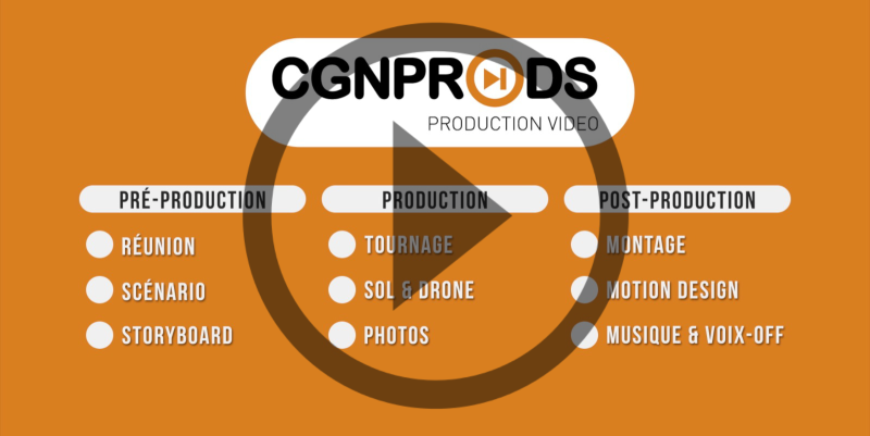 conseil en production audiovisuelle